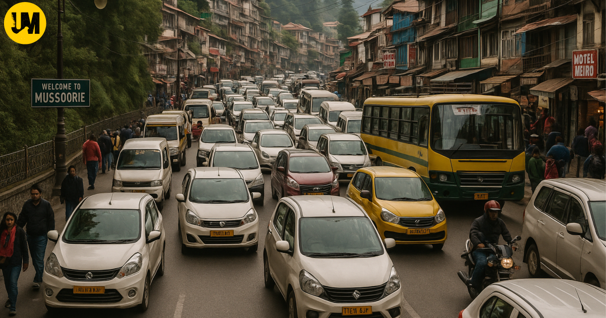 mussorie