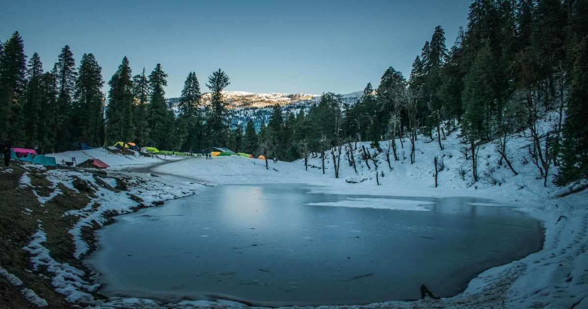 Best Camping Sites in Uttarakhand