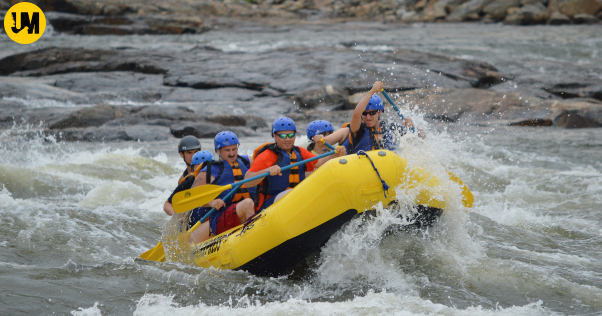 rishikesh river rafting