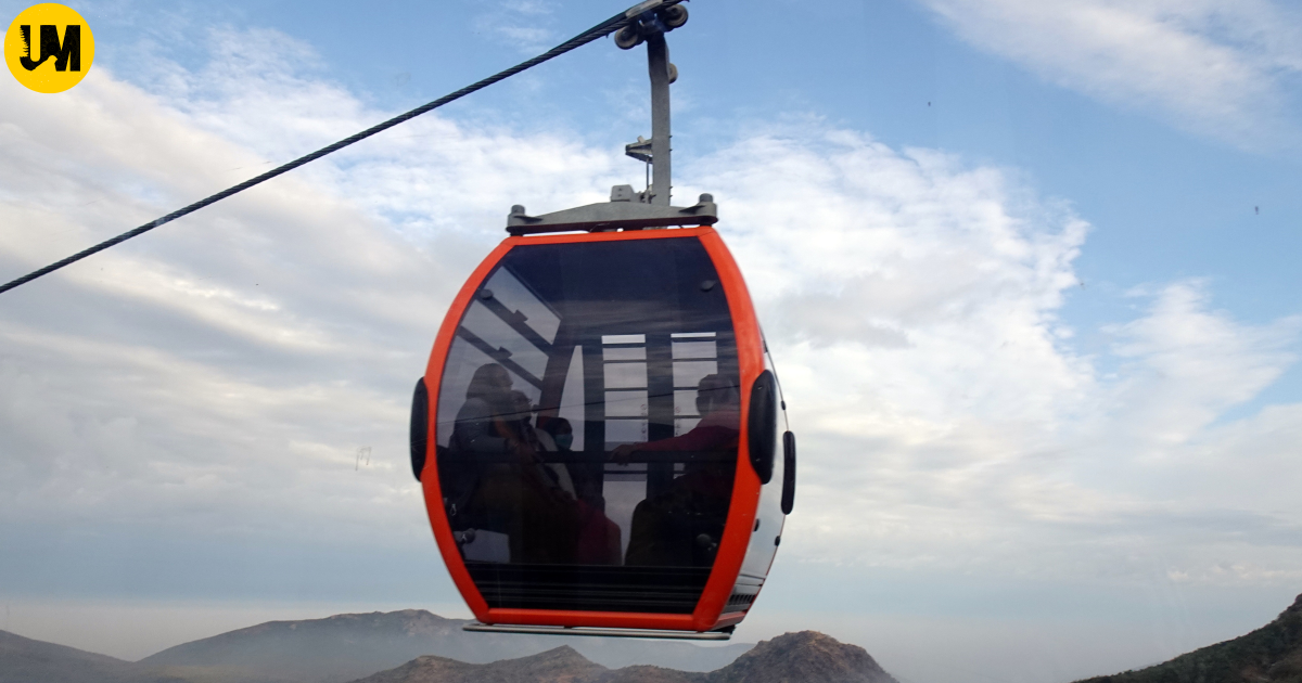 ropeway